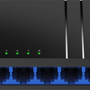 CUDY 8-Port Gigabit Desktop  Switch
