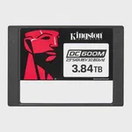 Kingston DC600M Enterprise 3.84TB 2.5" SATA SSD