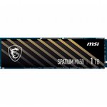 1TB MSI SSD SPATIUM M450 NVME M.2 3600/3000MB/s