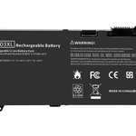 FreeCell Hp ProBook 430 G4, 440 G4, 450 G4, RR03XL Notebook Bataryası