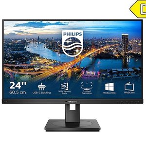 Philips 243B1/00 23.8'' 4ms FHD Type-C Pivot IPS