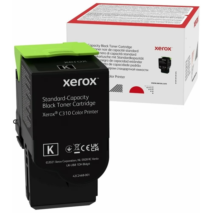XEROX 006R04360 BLACK TONER C310/C315