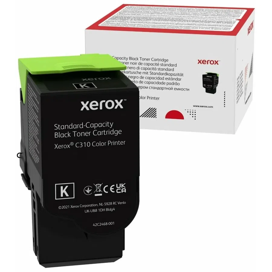 Xerox 006R04360 C310 / C315 Siyah Toner