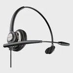 Poly EncorePro HW710 QD Çağrı Merkezi Kulaklığı