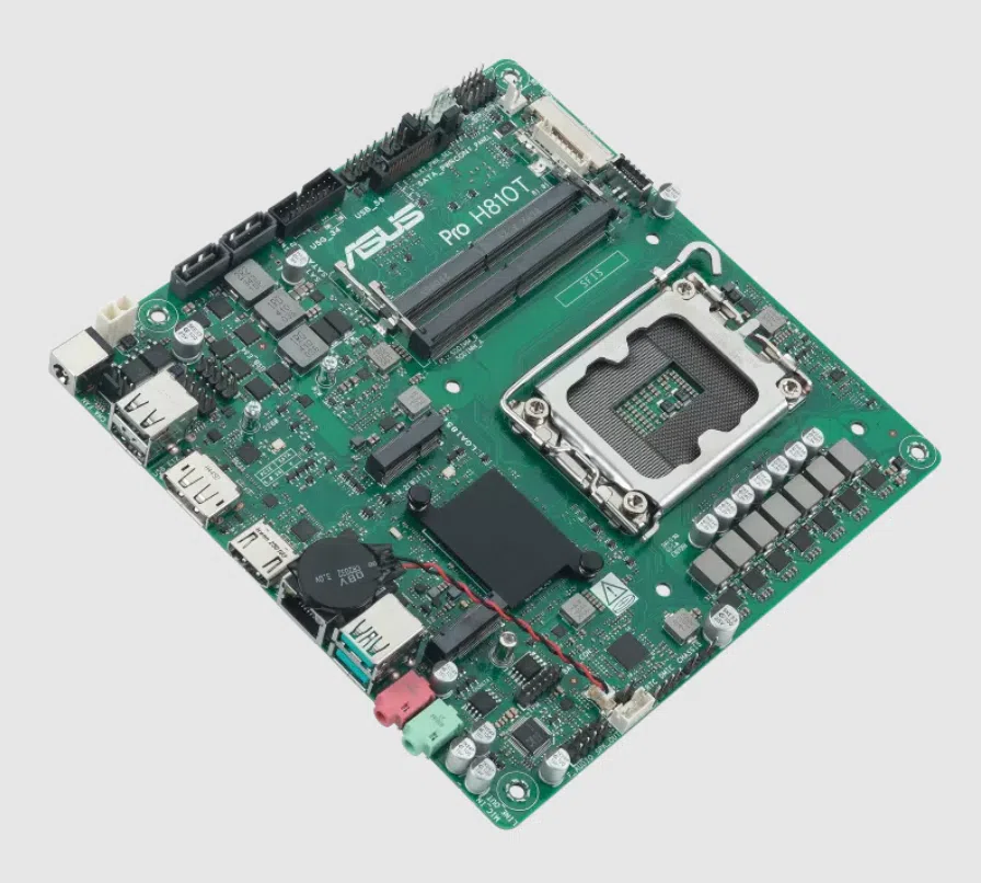 ASUS PRO H810T-CSM