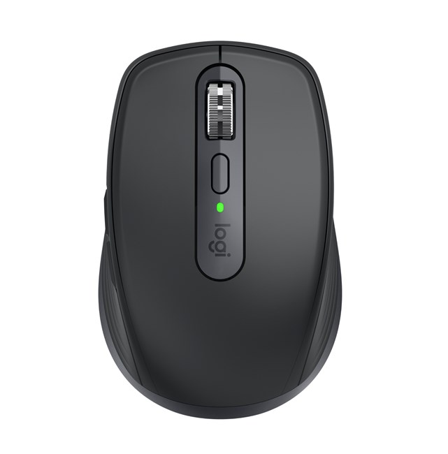 Logitech MX Anywhere 3S Şarj Edilebilir Siyah