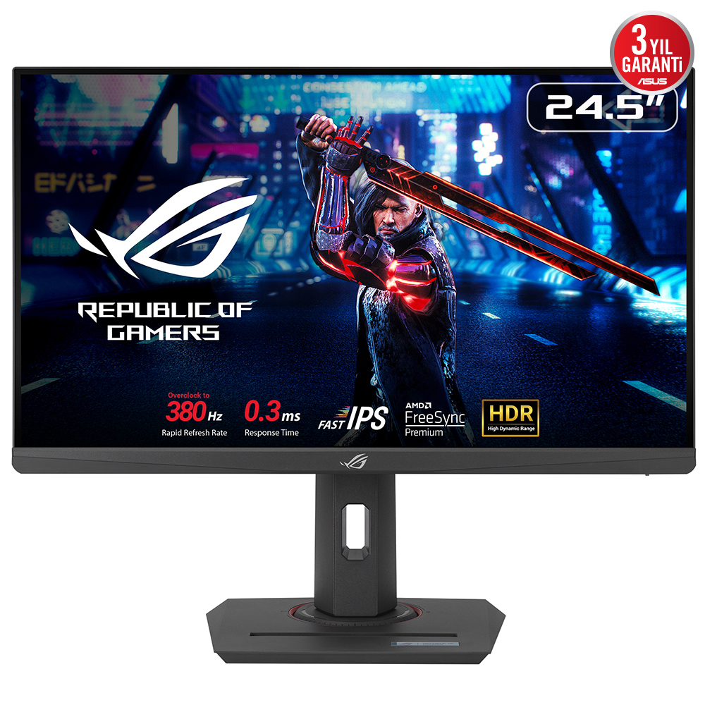 ASUS ROG STRIX XG259QNS 24.5 HDR eSports
