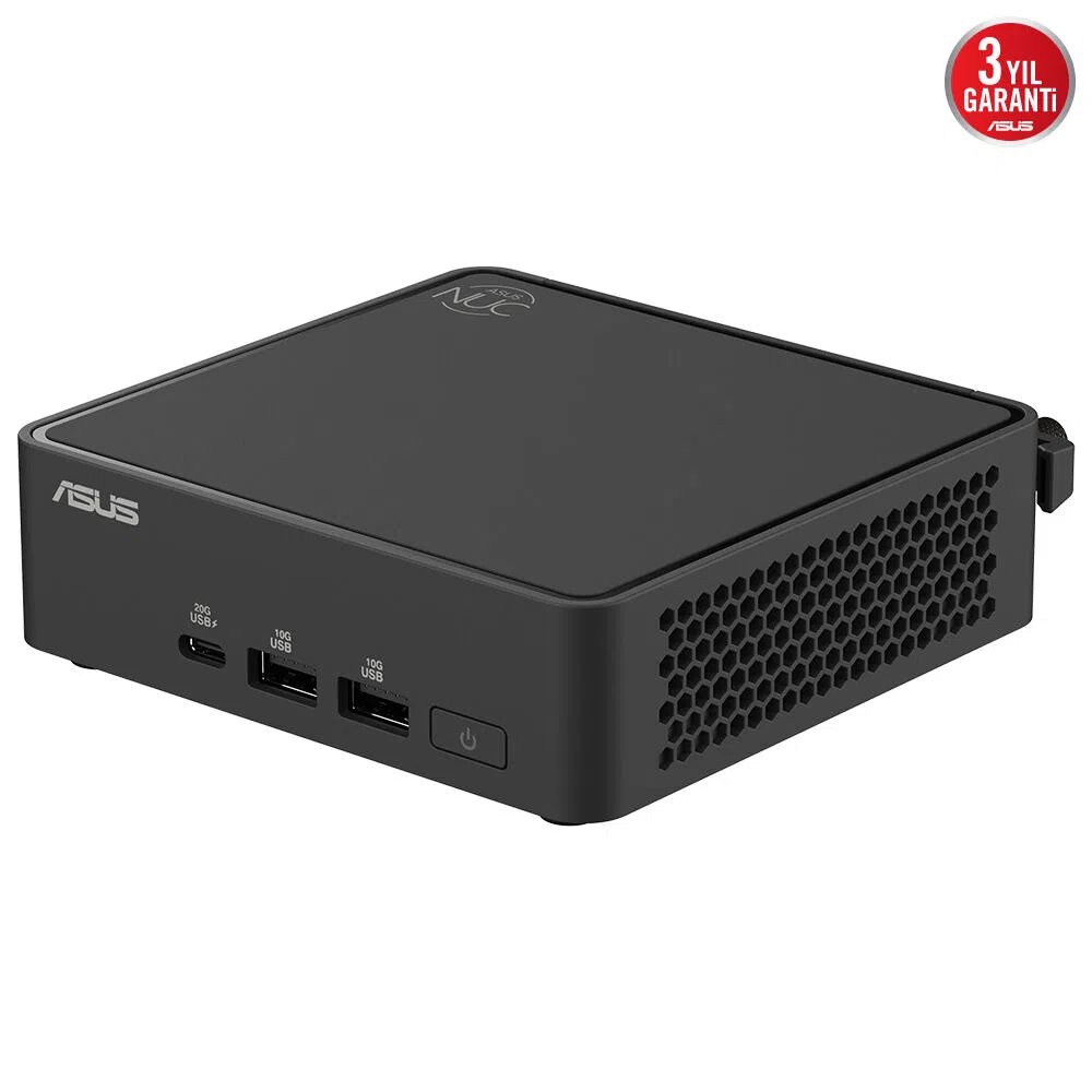 ASUS NUC 15 RNUC15CRKC700002 Mini PC
