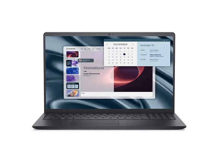 Dell Pro Essential 15 Ryzen 5 7520U 8GB 512GB Notebook