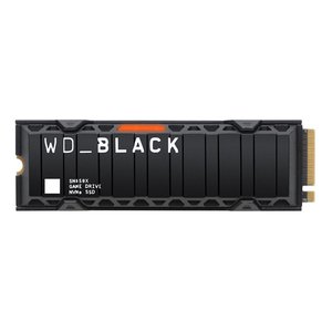 WD Black SN850X 1TB M.2 NVMe SSD (7300/6300)