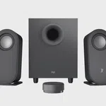 Logitech Z407 2.1 Bluetooth Hoparlör Sistemi (980-001348)