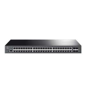 Tp-Link Omada TL-SG3452X JetStream 48Port L2Switch