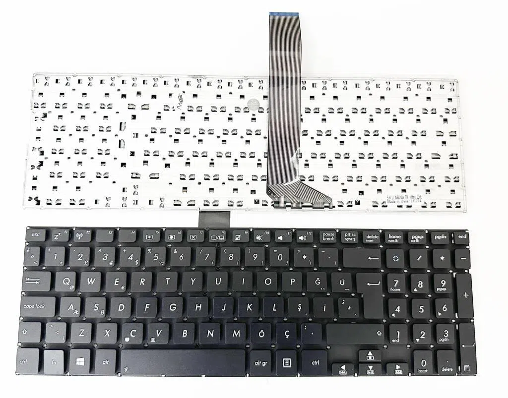 Asus S551 K551L S551L R553L V551L K551LB S551LB V551LB Klavye 