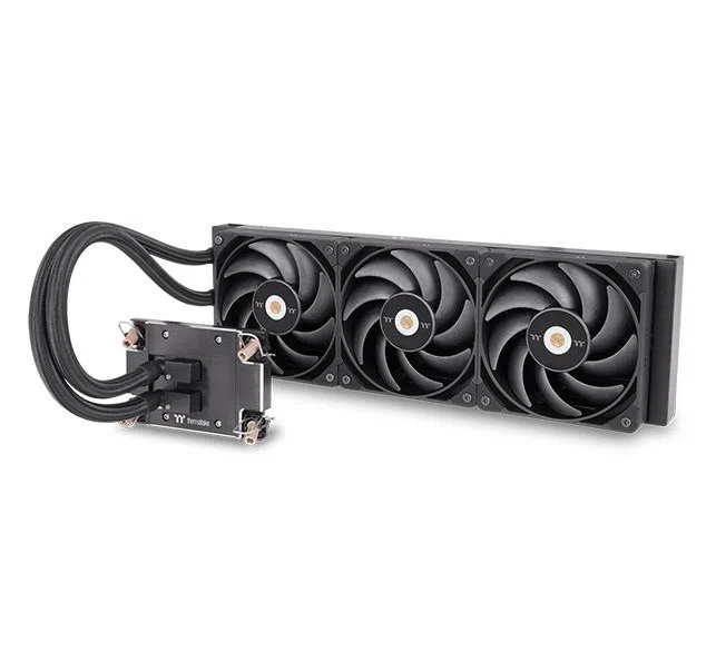 Thermaltake 360mm AMD TR5 Sıvı İşlemci Soğutucusu