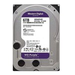 WD Purple 6TB 5400Rpm 256MB -WD64PURZ