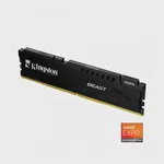Kingston Fury Beast Black EXPO 16GB DDR5 6000 MT/s CL30 Bellek