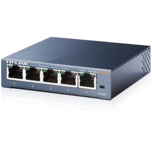Tp-Link TL-SG105 5 Port Gigabit Switch