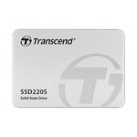 Transcend SSD220S 120 GB 550/500MB/s 2.5" SATA 3 SSD (TS120GSSD220S)