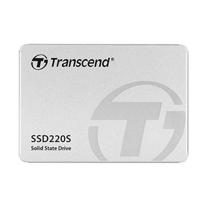Transcend SSD220S 120 GB 550/500MB/s 2.5" SATA 3 SSD (TS120GSSD220S)
