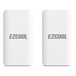 EZCOOL EZ-W580AN DIŞ ORTAM (5.8GHz 1200Mbps 1KM) ACCESS POİNT