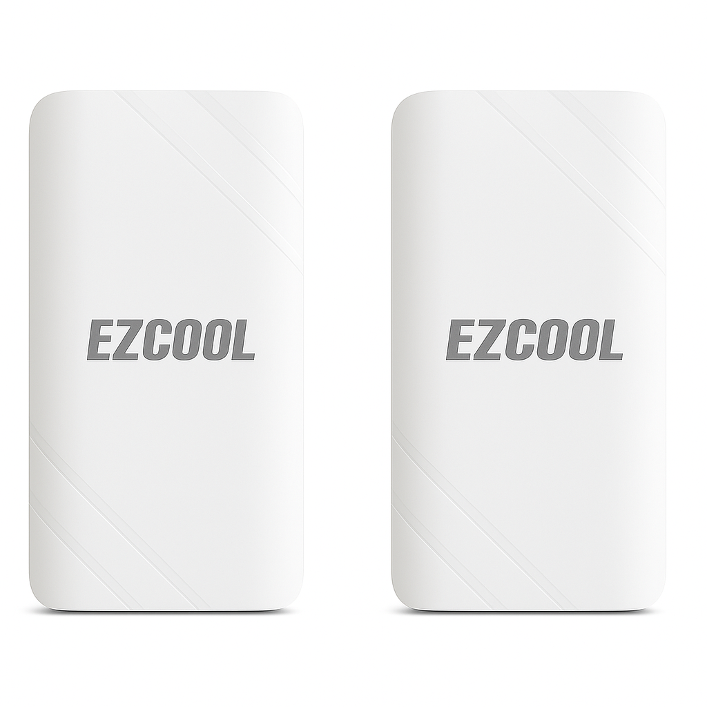 EZCOOL EZ-W580AN DIŞ ORTAM (5.8GHz 1200Mbps 1KM) ACCESS POİNT