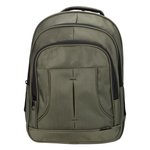 PLM CITY NOTEBOOK SIRT ÇANTASI HAKİ 15.6"-17"