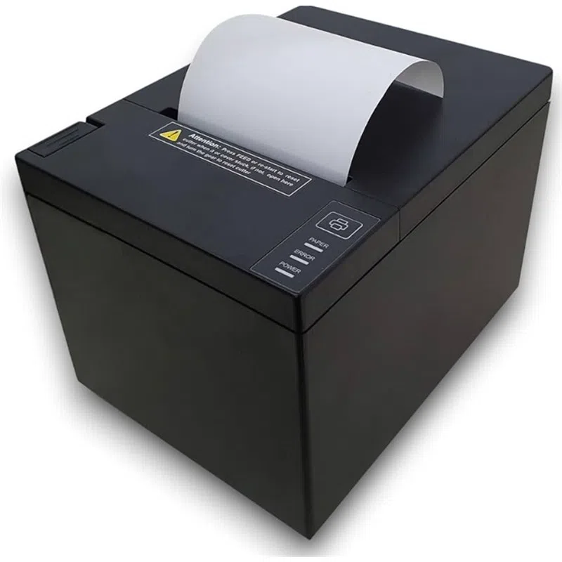 Xprinter XP-Q807K USB + Ethernet Termal Fiş Yazıcı