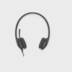 Logitech H340 USB Kablolu Stereo Kulaklık (981-000475)