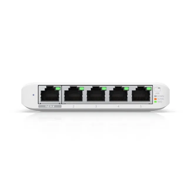 Ubiquiti UniFi USW Flex Mini 5 Port Gigabit Switch