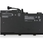 RETRO Hp ZBook 17 G3 Notebook Bataryası - Ver.1 (AI06XL)