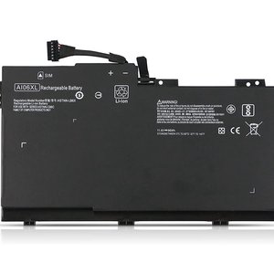 RETRO Hp ZBook 17 G3 Notebook Bataryası - Ver.1 (AI06XL)