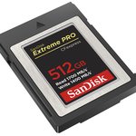 SanDisk ExtremePRO CFexpress Card TypeB5