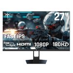 KTC 27" H27F22 FHD IPS 180Hz 3ms/1msMPRT