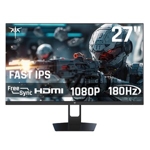 KTC 27" H27F22 FHD IPS 180Hz 3ms/1msMPRT