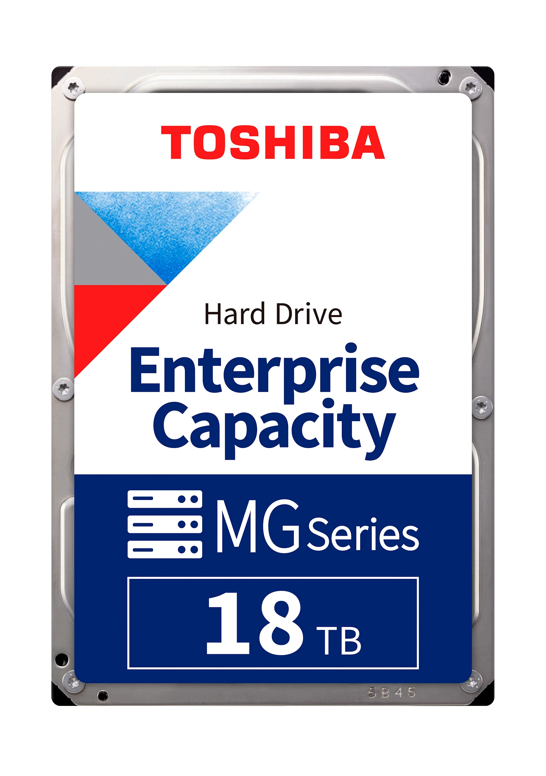 Toshiba MG11 18TB 7/24 Güvenlik - Enterprise 3.5" Disk