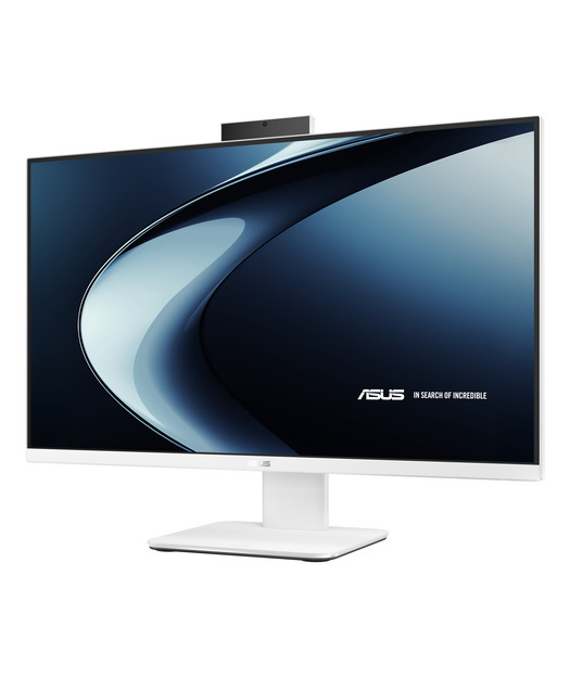 ASUS 27" FHD White, Intel® Core™ i5-13420H , DDR5 8GB, 512GB M.2 NVMe™ PCIe® 4.0 SSD, FreeDOS