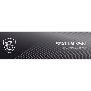 MSI SPATIUM M560 PCIE 5.0 NVME M.2 1TB