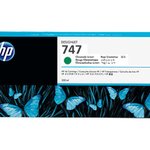HP 747 300 ML Kromatik Yeşil Mürekkep