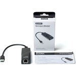 Dark USB 3.0 - Gigabit Ethernet Çevirici