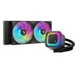 DeepCool LE240-V2 ARGB 120 mm Sıvı Soğutucu