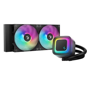 DeepCool LE240-V2 ARGB 120 mm Sıvı Soğutucu
