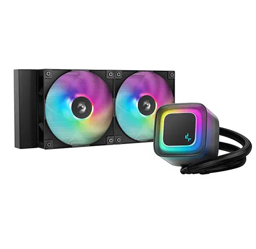 DeepCool LE240-V2 ARGB 240mm Sıvı Soğutucu