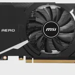 MSI VGA GEFORCE GT 1030 AERO ITX 4GD4 OC