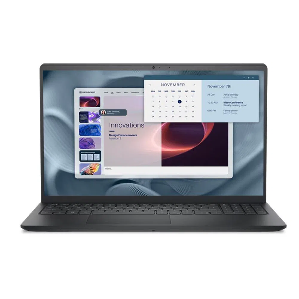 DELL PRO 15 PV15250-CI5165N-WIN i5-1334U 16GB 512GB SSD 15.6″ W11Home Notebook