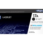 HP CF217A Siyah Toner Kartuş (17A)