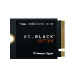 WD_BLACK™ SN770M, 2TB SN770 M2 NVME 2230