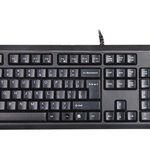 A4-Tech Kablolu Set Siyah (KR-9276)