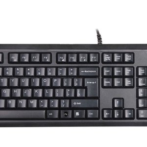 A4-Tech Kablolu Set Siyah (KR-9276)