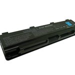 FreeCell Toshiba Dynabook Satellite C850, PA5024U-1BRS Notebook Bataryası - Siyah - 6 Cell