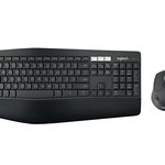 Logitech MK850 Bluetooth Set Siyah (920-008230)
